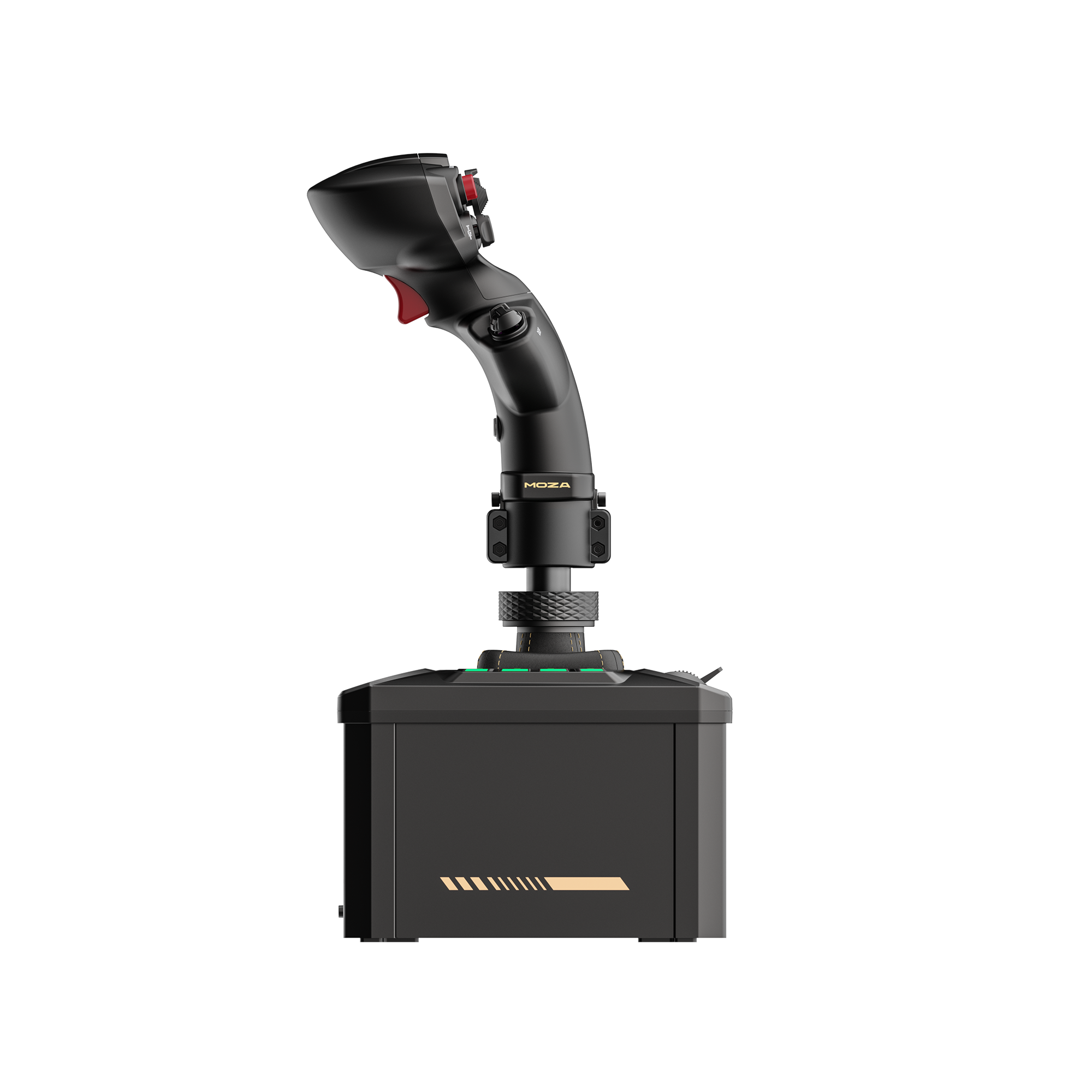 Simulador de Vuelo Moza AB6 Direct Drive - Imagen 2