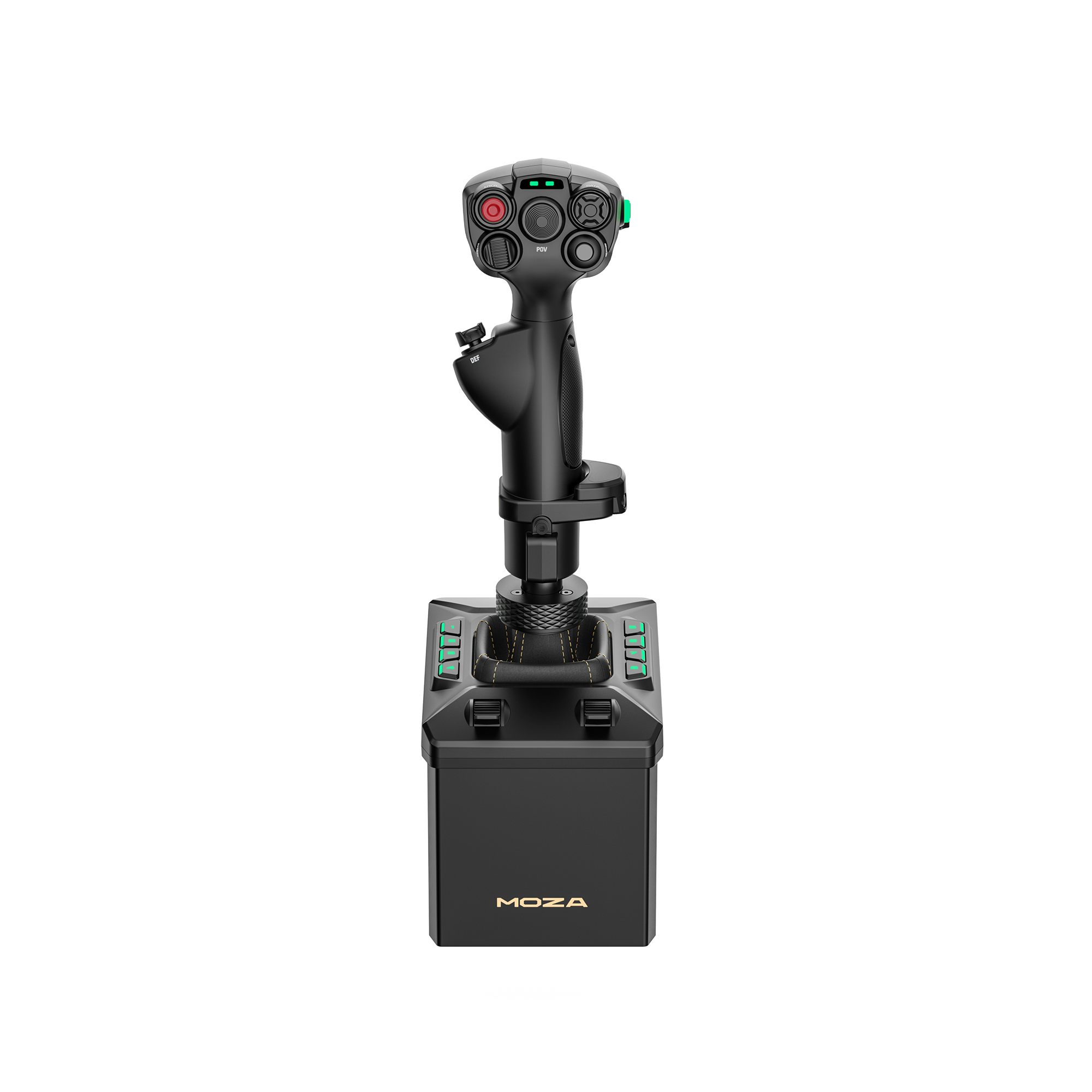 Simulador de Vuelo Moza AB6 Direct Drive - Imagen 4
