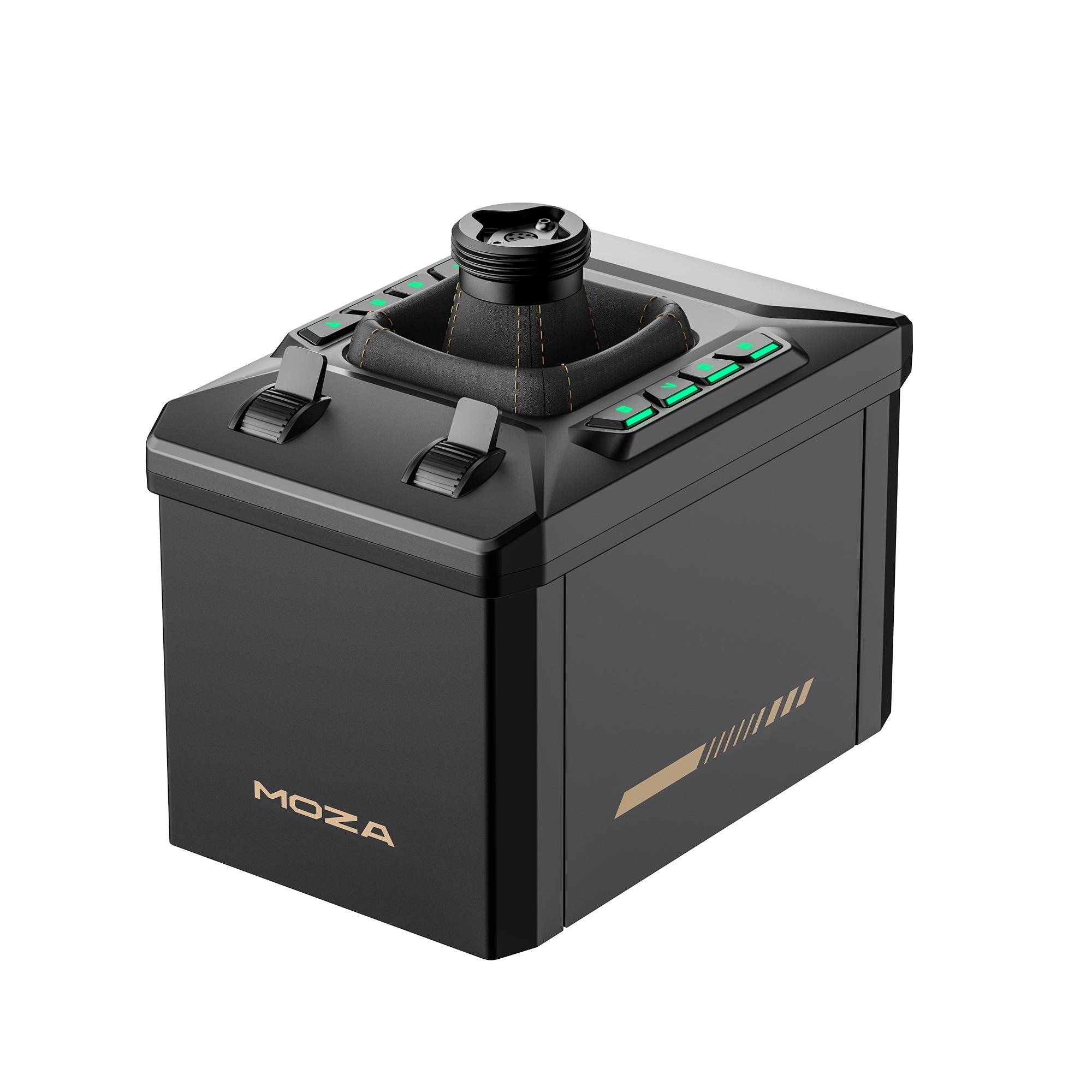 Simulador de Vuelo Moza AB6 Direct Drive - Imagen 8