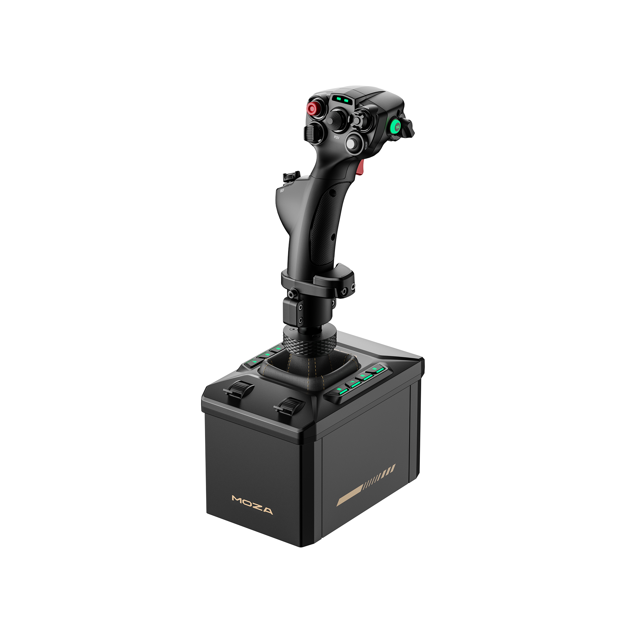Simulador de Vuelo Moza AB6 Direct Drive - Imagen 6